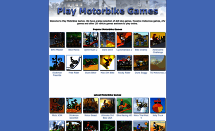 playmotorbikegames.com