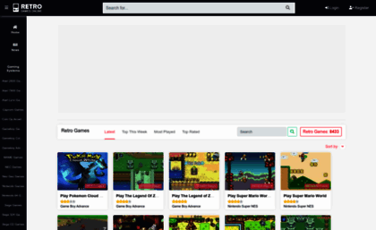 playretrogames.com