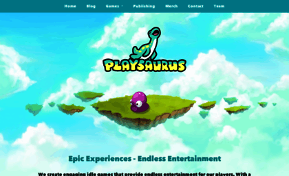 playsaurus.com