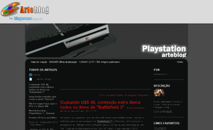 playstation.arteblog.com.br