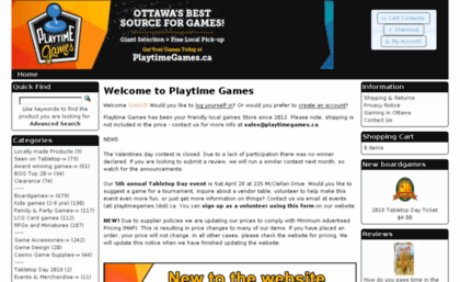 playtimegamesonline.com