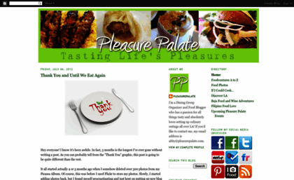 pleasurepalate.blogspot.com
