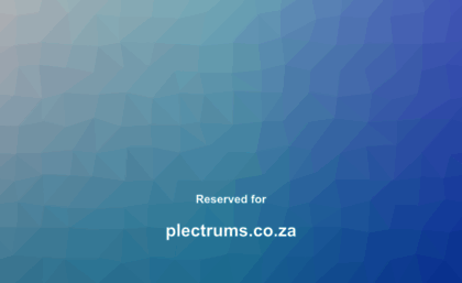 plectrums.co.za