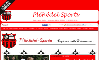 plehedel-sports.com
