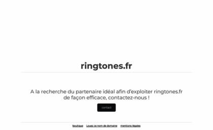 plezier.ringtones.fr