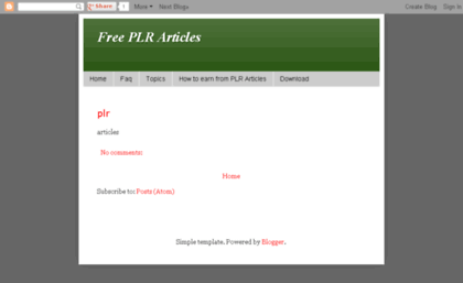 plr-articles-free.blogspot.com