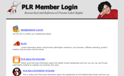 plrmemberlogin.com