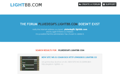pluiedegifs.lightbb.com