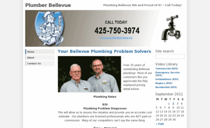 plumber-bellevue.com
