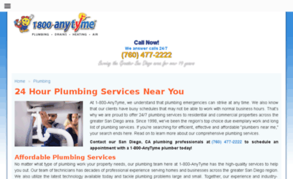 plumbing.1800anytyme.com