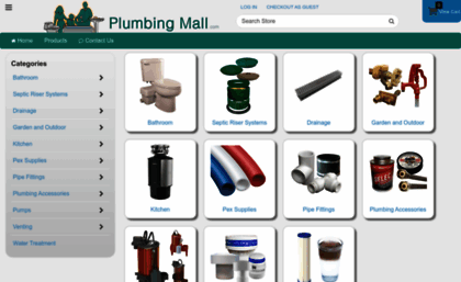 plumbingmall.com