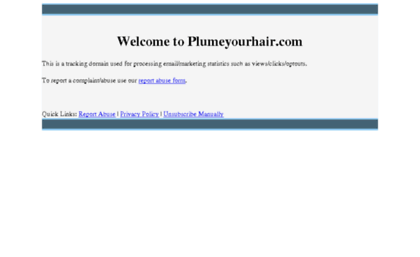 plumeyourhair.com