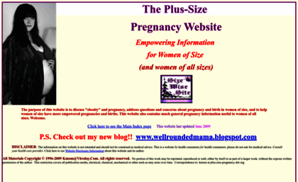 plus-size-pregnancy.org