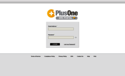 plusone.transmitsms.com