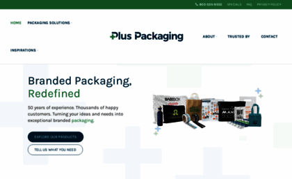 pluspackaging.com