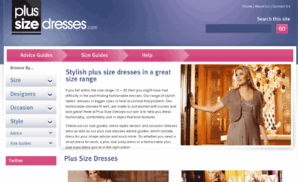 plussize-dresses.com