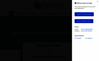 plyconvanlines.com