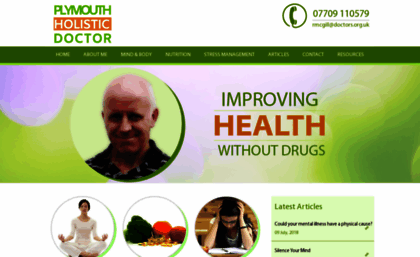 plymouthholisticdoctor.co.uk