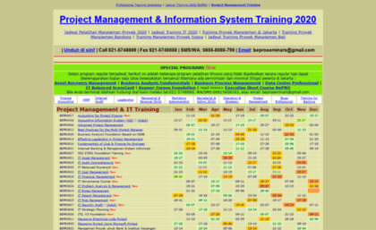 pm.professionaltrainings.com