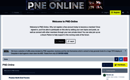 pne-online.net