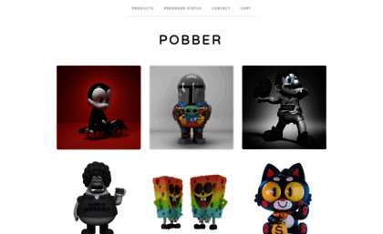 pobber.bigcartel.com