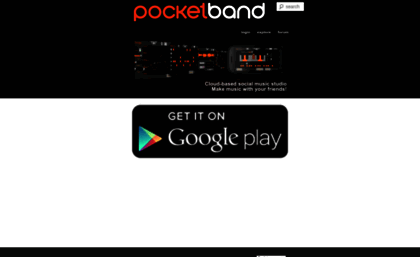 pocketband.net