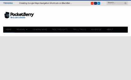 pocketberry.com