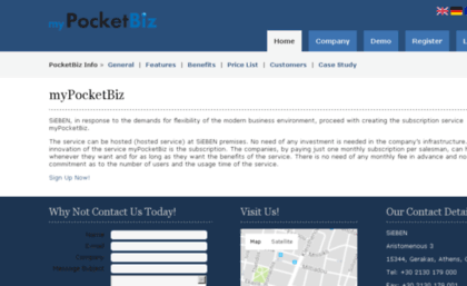 pocketbiz.net