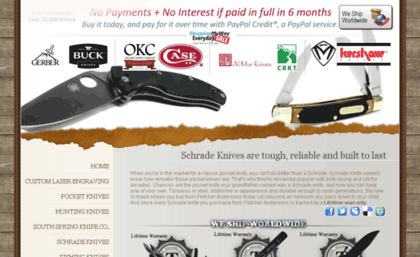 pocketknives.co