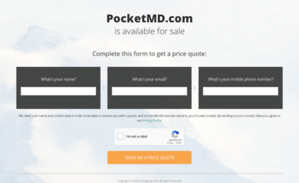 pocketmd.com