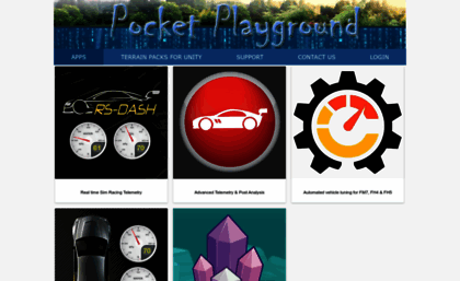 pocketplayground.net