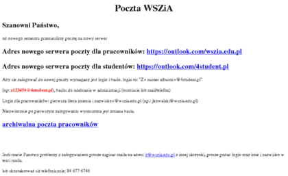 poczta.wszia.edu.pl