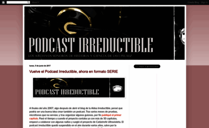 podcast-irreductible.blogspot.com