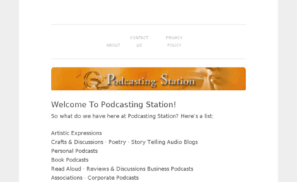 podcasting-station.com