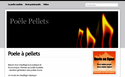 poelepellets.com