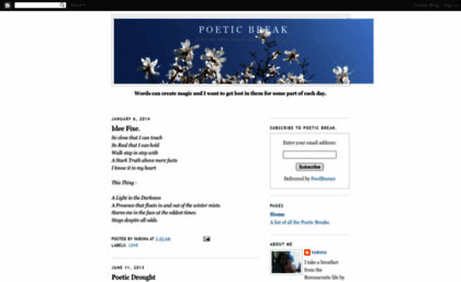 poeticbreak.blogspot.com
