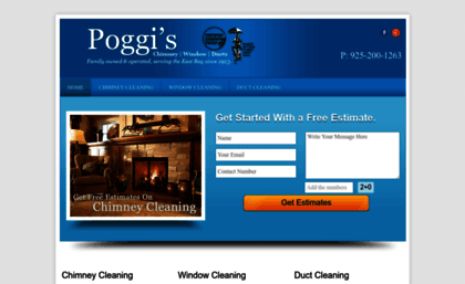 poggicleaning.com