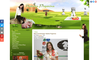 pogonina.com