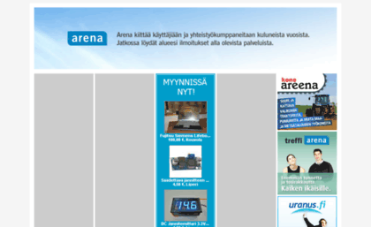 pohjanmaa.arena.fi