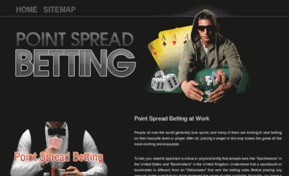 point-spread-betting.com