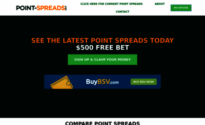 point-spreads.com
