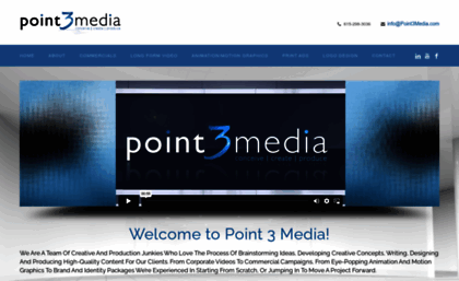 pointthreemedia.com