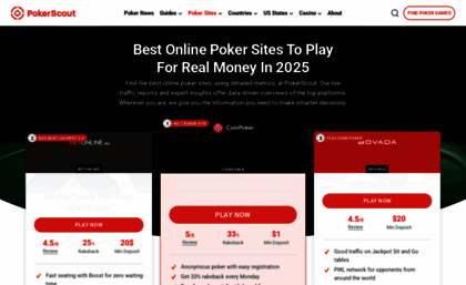 pokerscout.com