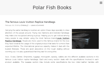 polarfishbooks.com