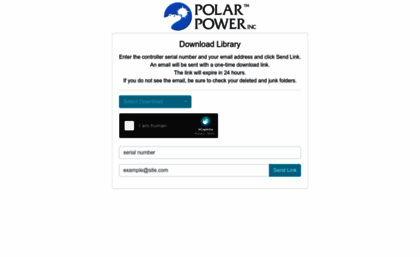 polarpowerinc.net