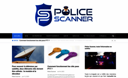 police-scanner.info