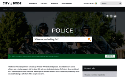 police.cityofboise.org