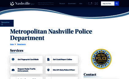 police.nashville.org