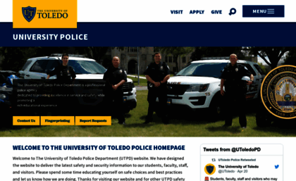 police.utoledo.edu