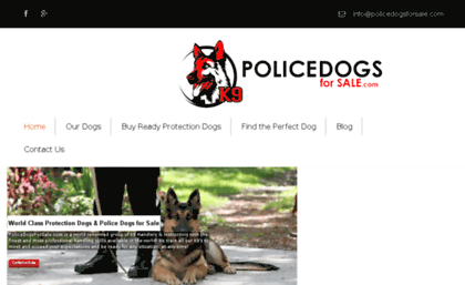 policedogsforsale.com